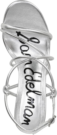 Sam Edelman Women's Riana Strappy Heel Sandal NW/OB