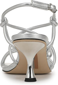 Sam Edelman Women's Riana Strappy Heel Sandal NW/OB