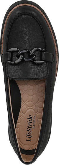 LifeStride Women's Chelsea Bit Loafer NW/OB