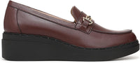 LifeStride Women's Dolce Bit Wedge Loafers NW/OB