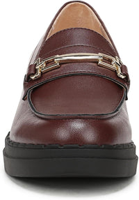 LifeStride Women's Dolce Bit Wedge Loafers NW/OB