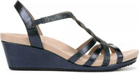 LifeStride Women's Miami Wedge Sandals NW/OB