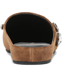 Veronica Beard Women's Narcisa Crystal Mules NW/OB