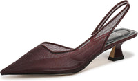 Wine Red Mesh