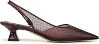 Franco Sarto Women's A-Devin Slingback Pump NW/OB