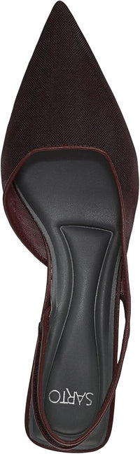 Franco Sarto Women's A-Devin Slingback Pump NW/OB