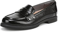 Black Shiny Faux