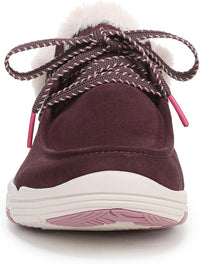 Ryka Women's Avid Lace-Up Coze Ankle Boots NW/OB