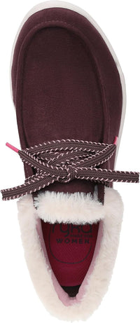 Ryka Women's Avid Lace-Up Coze Ankle Boots NW/OB