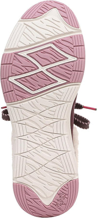 Ryka Women's Avid Lace-Up Coze Ankle Boots NW/OB