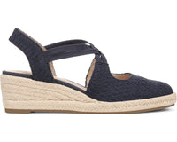 LifeStride Women's Patience Espadrille Wedges NW/OB