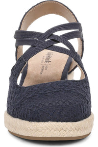 LifeStride Women's Patience Espadrille Wedges NW/OB