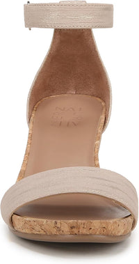 Naturalizer Women's Areda Wedge Sandals NW/OB