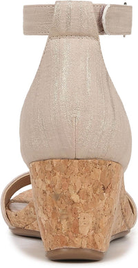 Naturalizer Women's Areda Wedge Sandals NW/OB