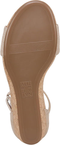 Naturalizer Women's Areda Wedge Sandals NW/OB