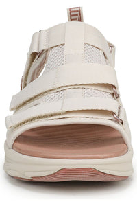 Ryka Women's Devotion Max T Strap Sandals NW/OB