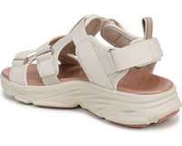 Ryka Women's Devotion Max T Strap Sandals NW/OB