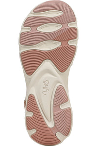 Ryka Women's Devotion Max T Strap Sandals NW/OB