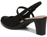 LifeStride Women's Evoke Slingback Pumps NW/OB