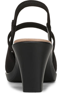 LifeStride Women's Evoke Slingback Pumps NW/OB