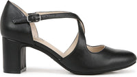 LifeStride Women's Tracy Strappy Block Heel Pump NW/OB