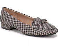 Beige Multi Houndstooth