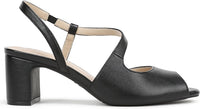 LifeStride Women's Theo Peep Toe Pumps NW/OB
