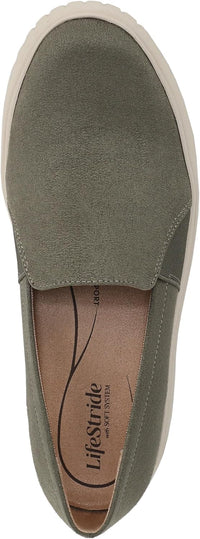 LifeStride Women's Grandeur Slip On Loafers NW/OB