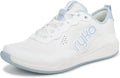 White/Skyride Blue