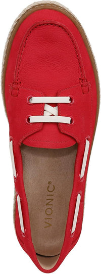 Vionic Women's Bay Boat Shoes NW/OB