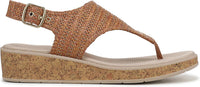 BZees Women's Beachy Thong Sandals NW/OB