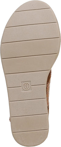 BZees Women's Beachy Thong Sandals NW/OB