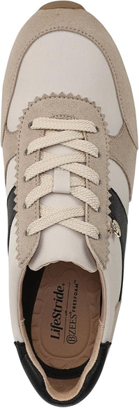 Bzees Women's Fearless Lace Up Sneaker NW/OB