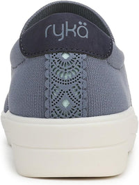 Ryka Women's Viv Ease Knit Slip On Sneakers NW/OB