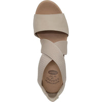 Dr. Scholl's Women's Barton Band Wedge Sandals NW/OB