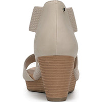 Dr. Scholl's Women's Barton Band Wedge Sandals NW/OB
