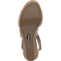 Dr. Scholl's Women's Barton Band Wedge Sandals NW/OB
