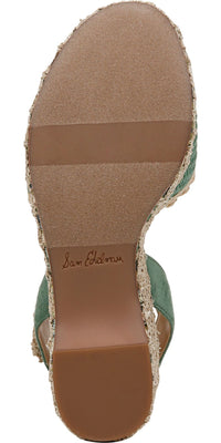 Sam Edelman Women's Amber Platform Wedge Sandals NW/OB