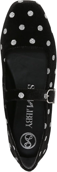 Sam & Libby Women's Fredi Mary Jane Flats NW/OB