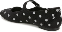 Sam & Libby Women's Fredi Mary Jane Flats NW/OB