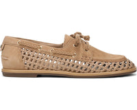 Sam Edelman Women's Bria Woven Boat Shoe NW/OB