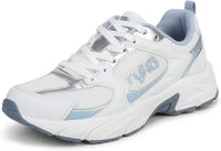White Blue