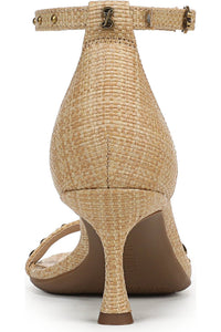 Sam & Libby Women's Jasmina 2 Heeled Snadlas NW/OB