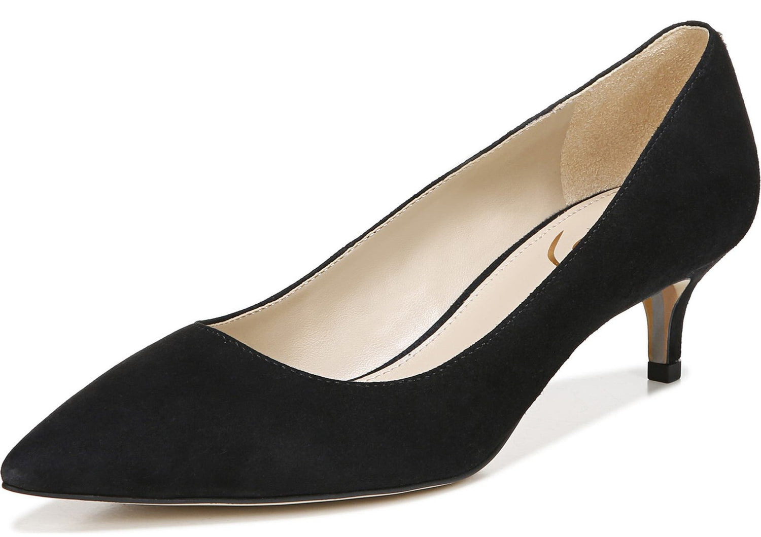 Black Suede