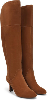 Naturalizer Yuko Women's Over-the-Knee Boots NW/OB