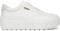 Dr. Scholl's Women's Time Off Most Platform Sneakers NW/OB