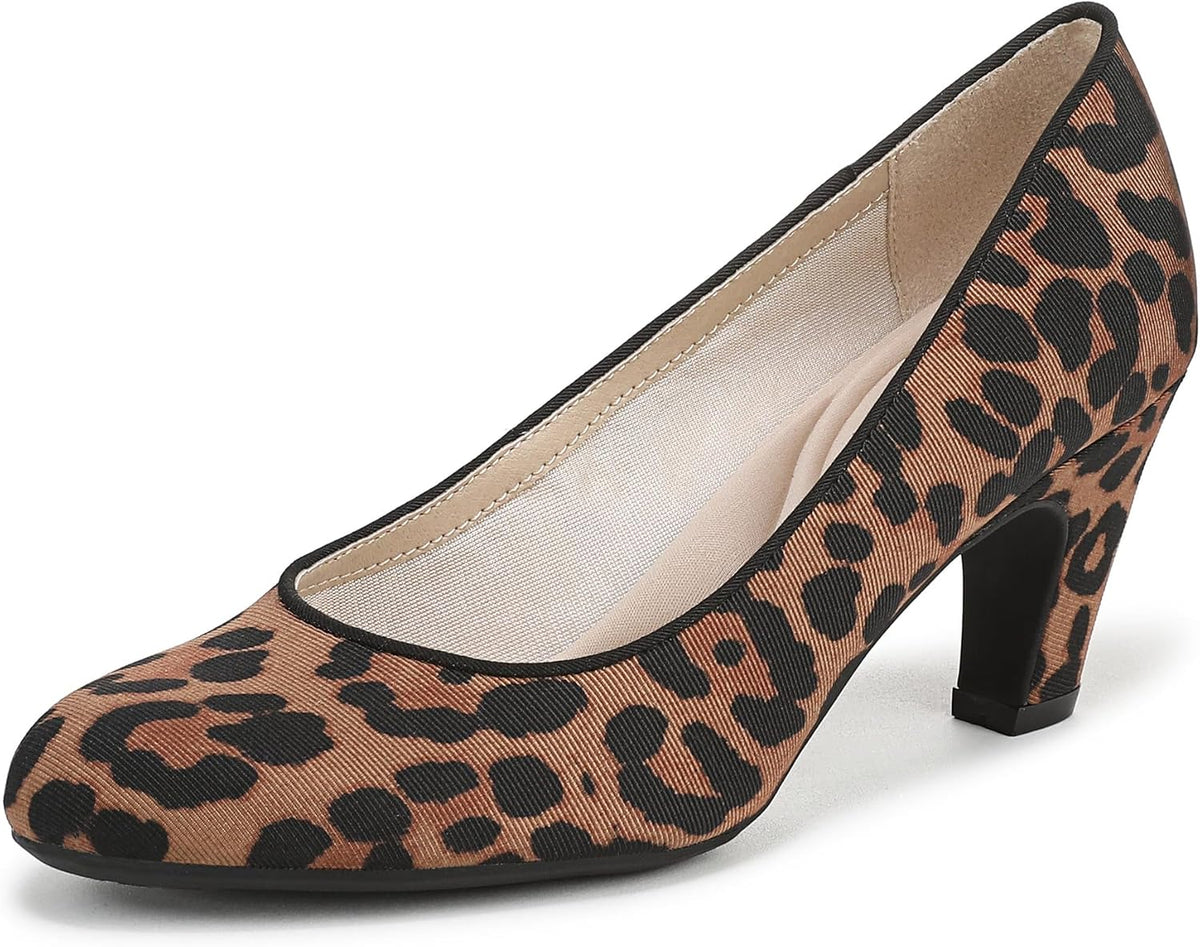 Brown Leopard