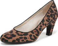 Brown Leopard