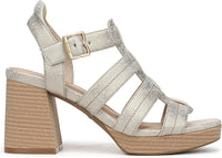 Dr. Scholl's Women's Makayla Strappy Heeled Sandals NW/OB