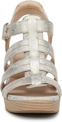 Dr. Scholl's Women's Makayla Strappy Heeled Sandals NW/OB